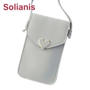 Touch Screen Mobile Phone Crossbody Bag